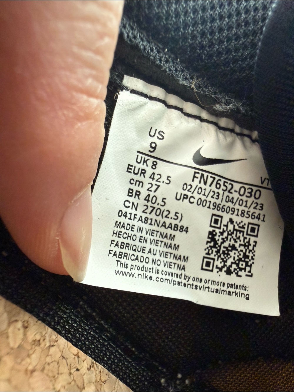 Nike Air Max 1 '86 Korea - Picture 11 of 15